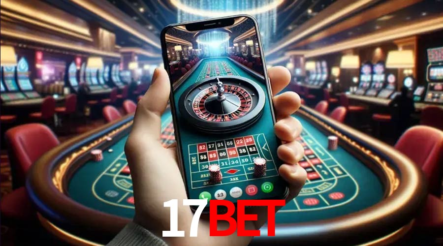 Experiência VIP 17Bet