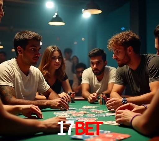 A Experiência Imersiva dos Cassinos Ao Vivo no 17Bet