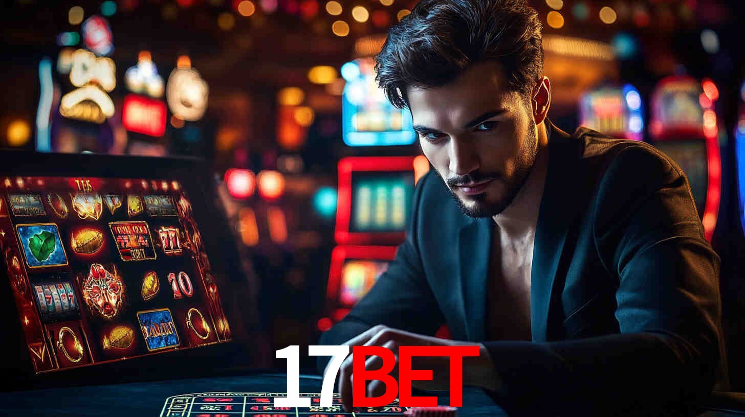 Desvendando o Mundo dos Jogos Virtuais na 17Bet