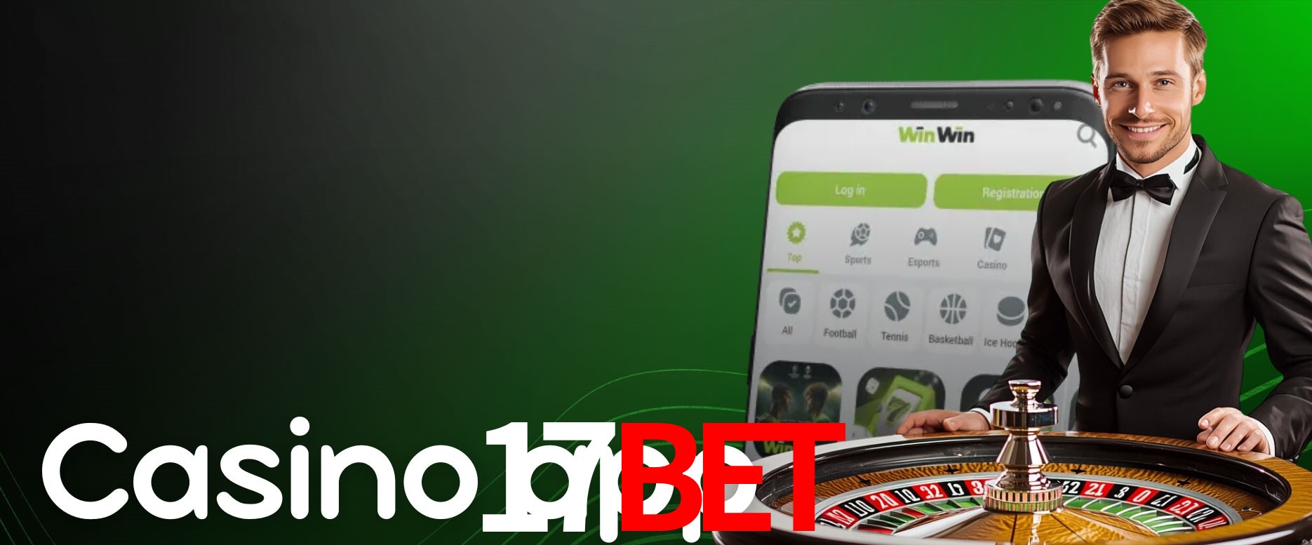 Live Casino 17Bet