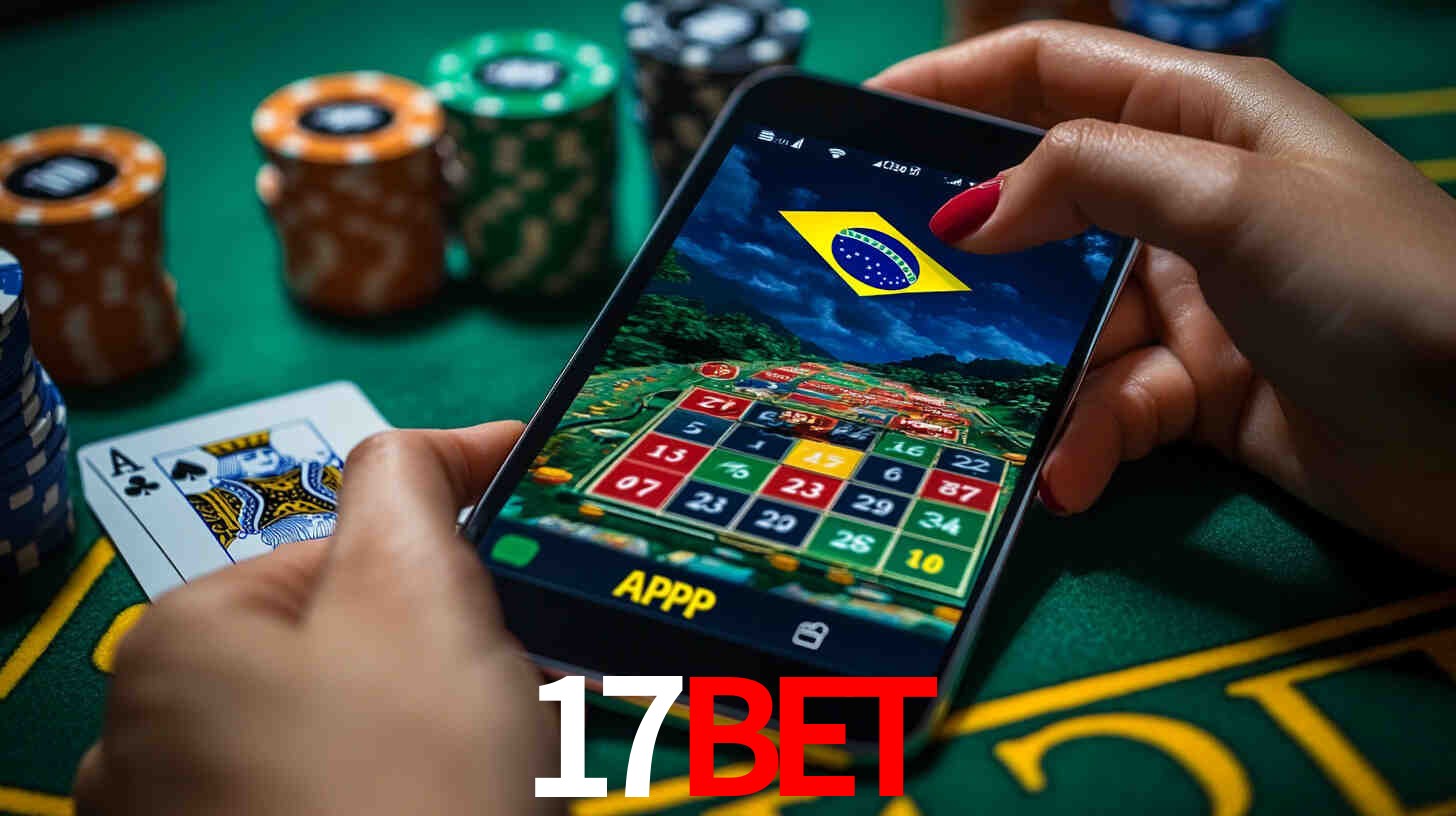 Mesa de Blackjack 17Bet