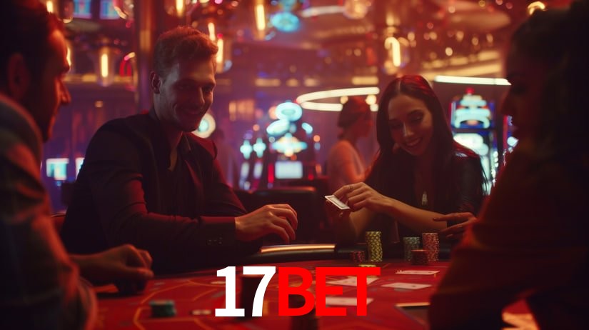 A Emoção da Loteria na 17Bet: Uma Chance de Mudança de Vida