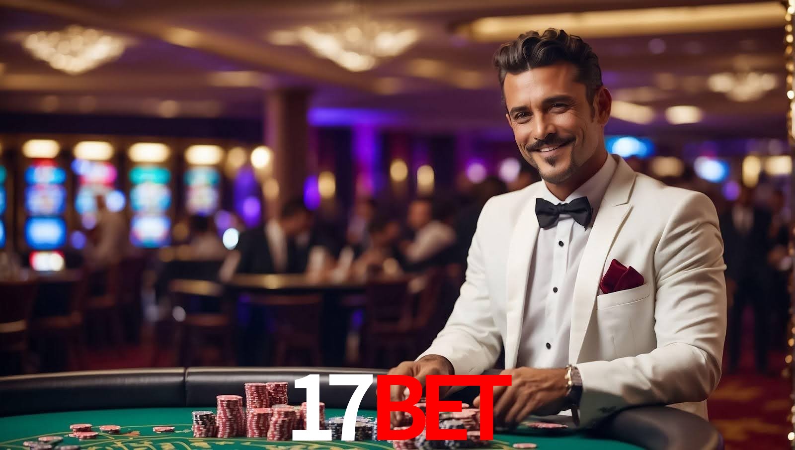 Explorando a Categoria de Eventos em Apostas na 17Bet