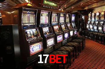 Descubra o Mundo do Cassino Online com 17Bet