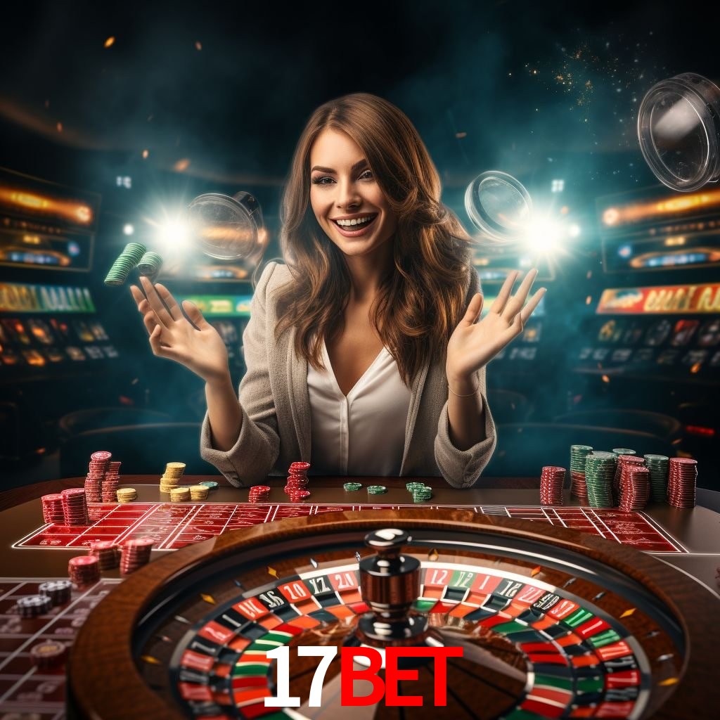17Bet - Cassino Oficial Autorizado Brasil - 17Bet App