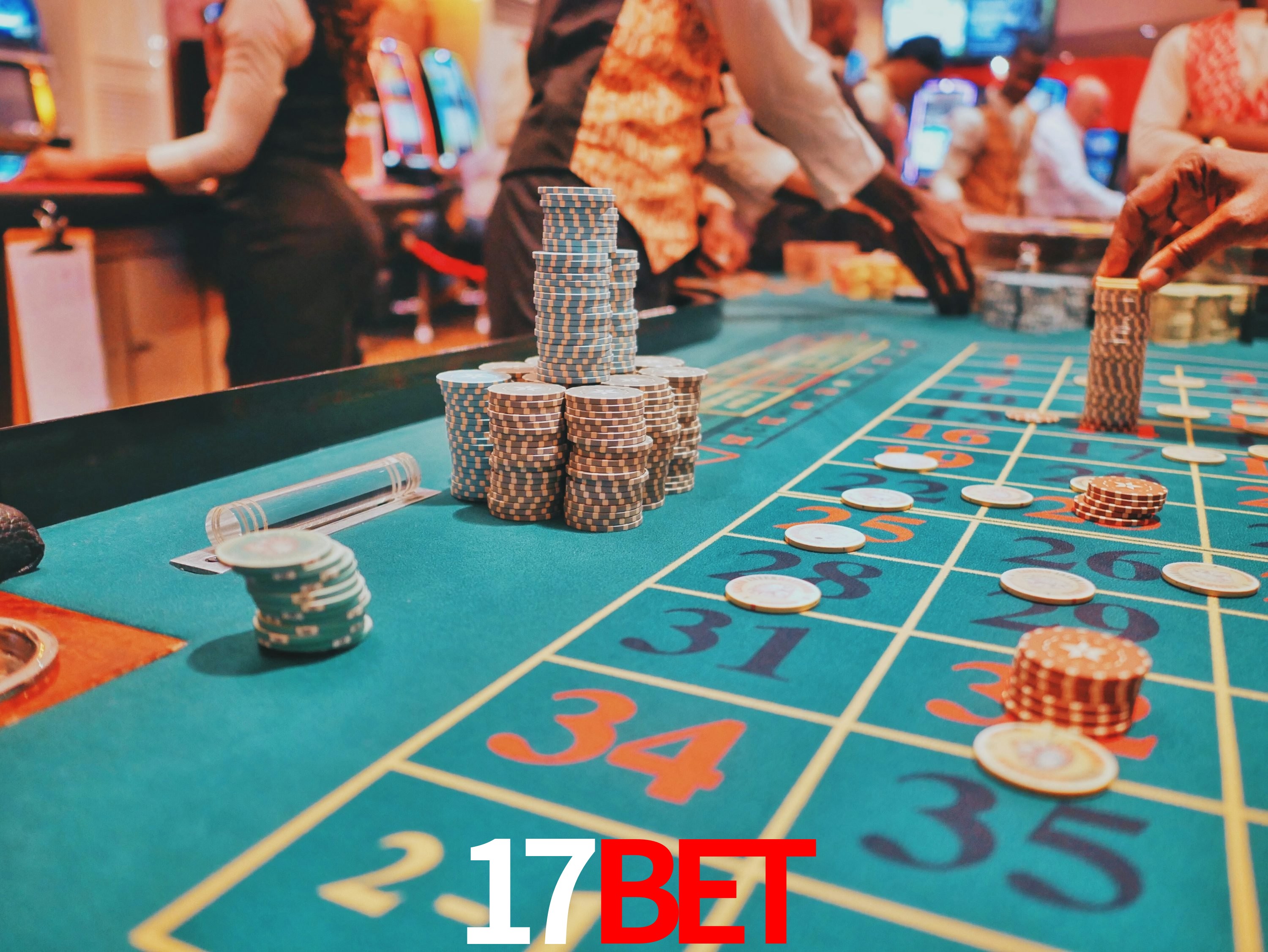 A Emoção da Loteria na 17Bet: Uma Chance de Mudança de Vida