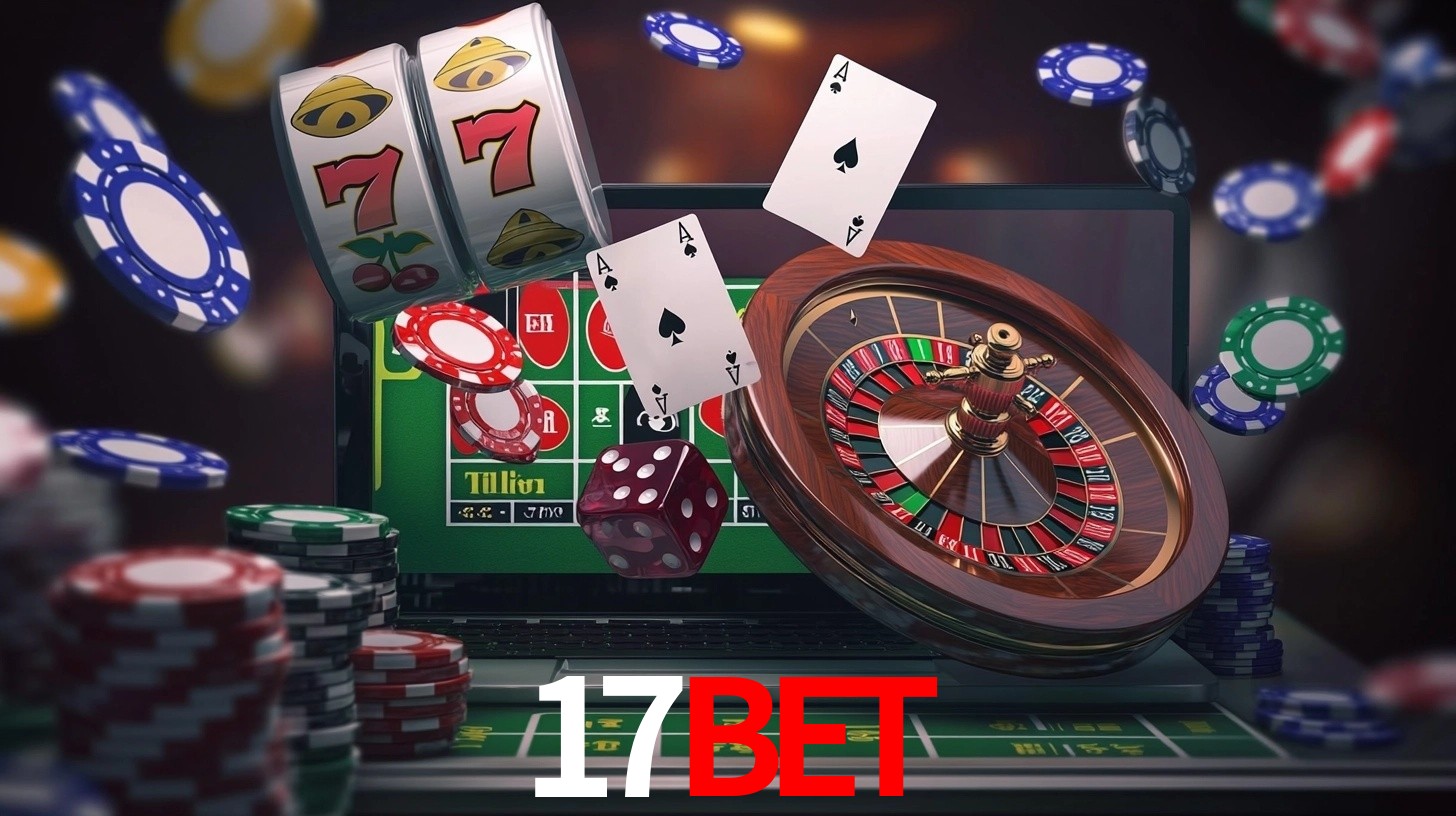 17Bet: Jogos de Caça-Níqueis-Altas Recompensas, Roleta-Velocidade, Blackjack-Desafios Máximos