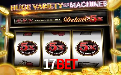 Descubra o Mundo do Cassino Online com 17Bet