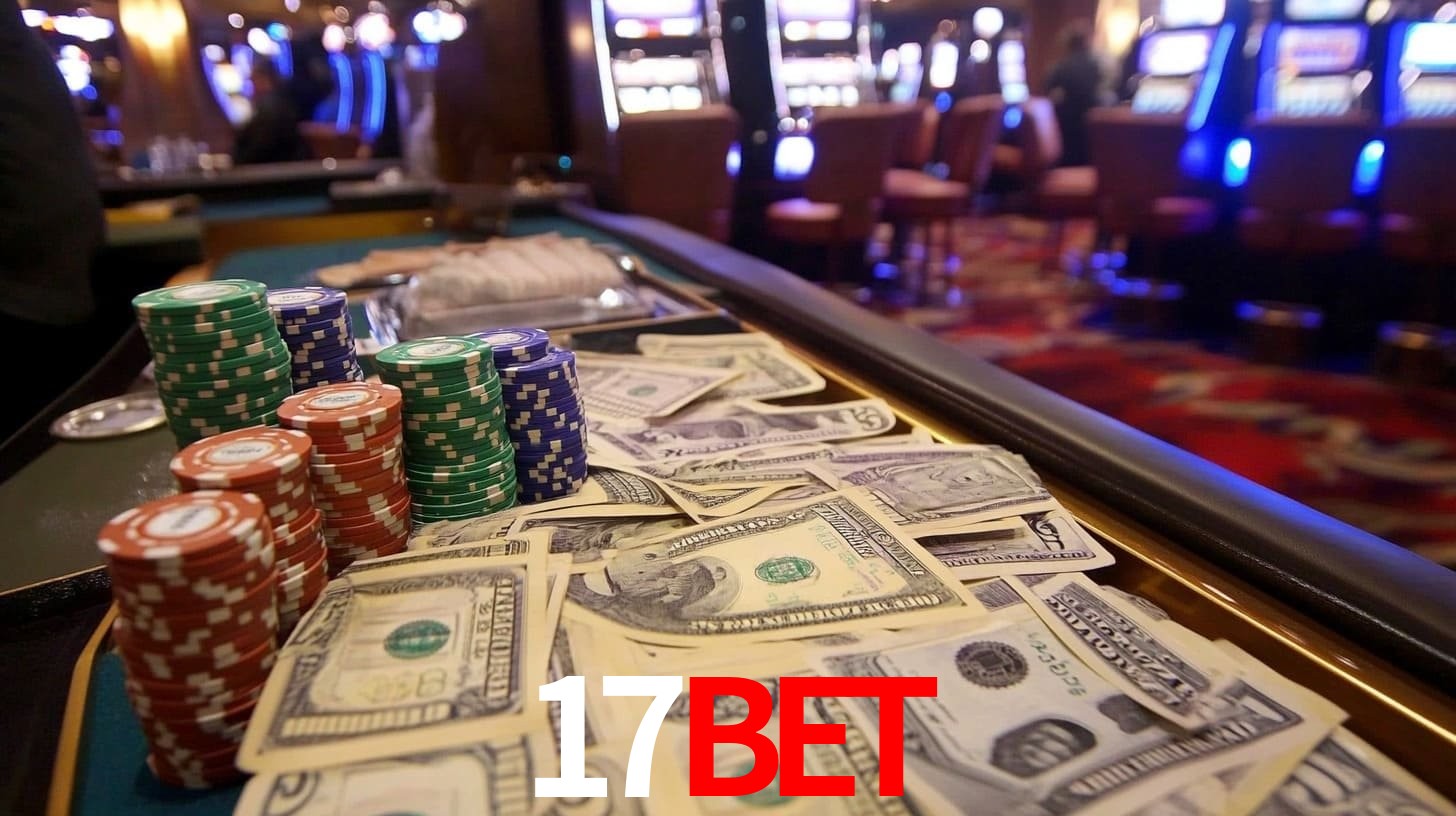 Desvendando o Mundo dos Jogos Virtuais na 17Bet